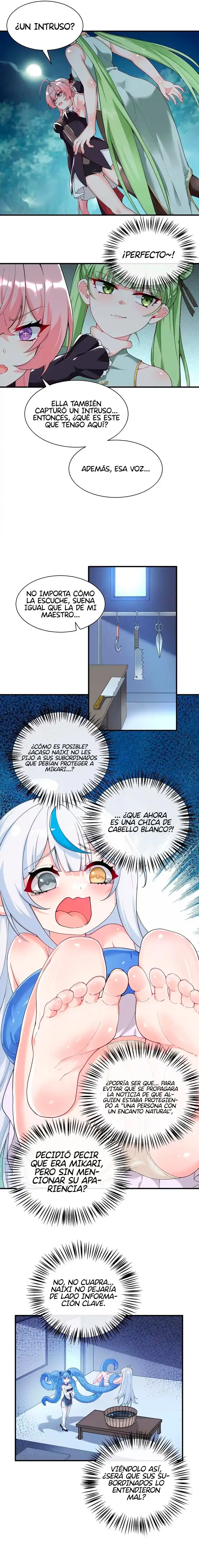 I, Who Have The Natural Charismatic Traits, Was Targeted By Yandere Disciples - Capítulo 46 - Página 4 - LectorTMOo