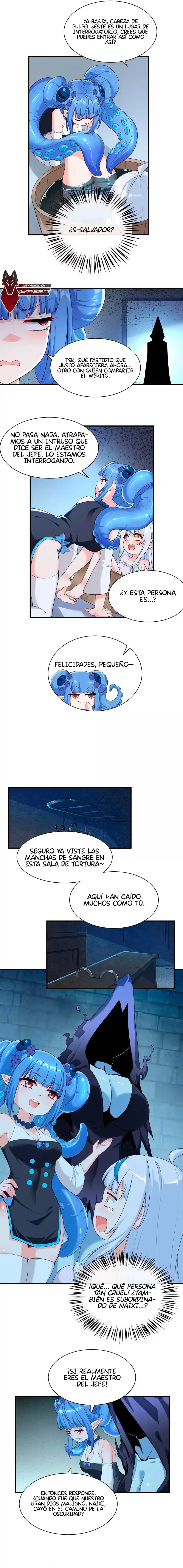 I, Who Have The Natural Charismatic Traits, Was Targeted By Yandere Disciples - Capítulo 46 - Página 6 - LectorTMOo