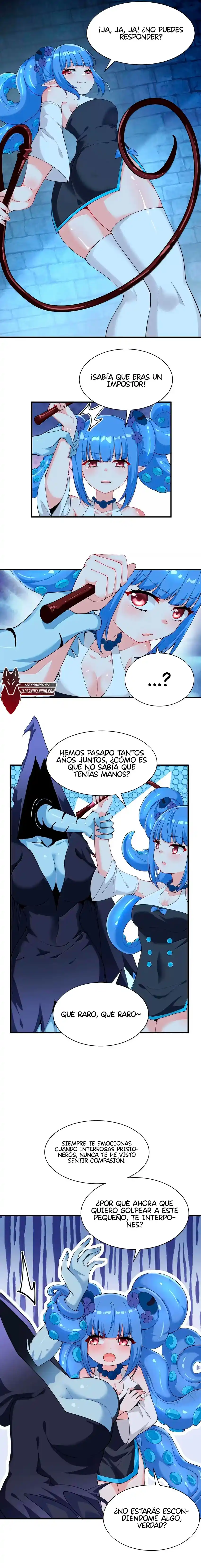 I, Who Have The Natural Charismatic Traits, Was Targeted By Yandere Disciples - Capítulo 46 - Página 8 - LectorTMOo