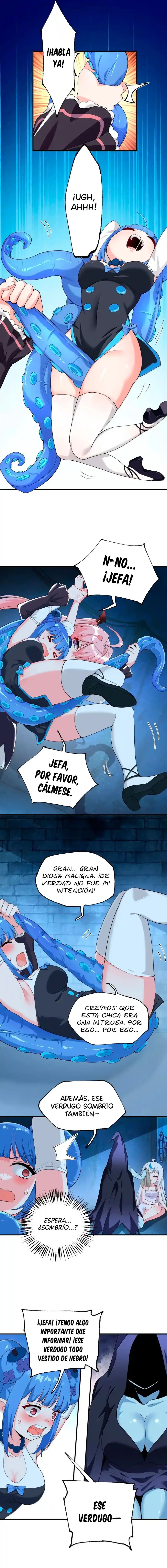 I, Who Have The Natural Charismatic Traits, Was Targeted By Yandere Disciples - Capítulo 47 - Página 4 - LectorTMOo