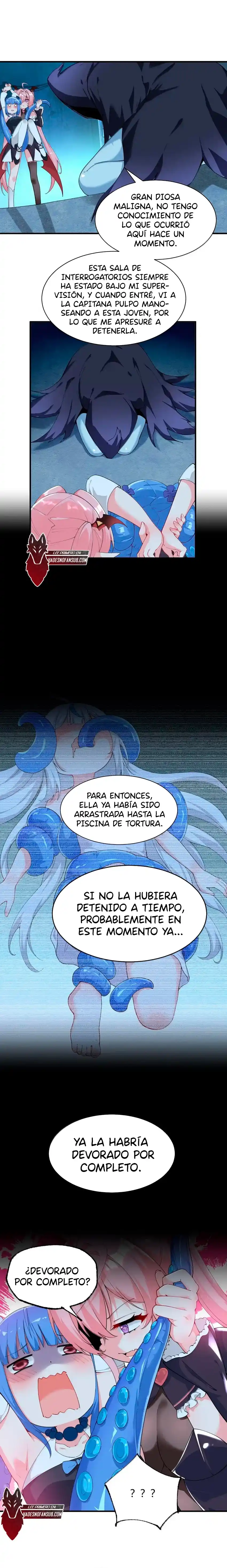I, Who Have The Natural Charismatic Traits, Was Targeted By Yandere Disciples - Capítulo 47 - Página 5 - LectorTMOo