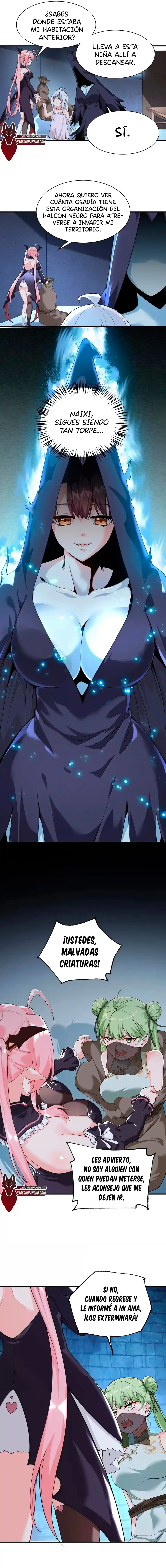 I, Who Have The Natural Charismatic Traits, Was Targeted By Yandere Disciples - Capítulo 47 - Página 9 - LectorTMOo