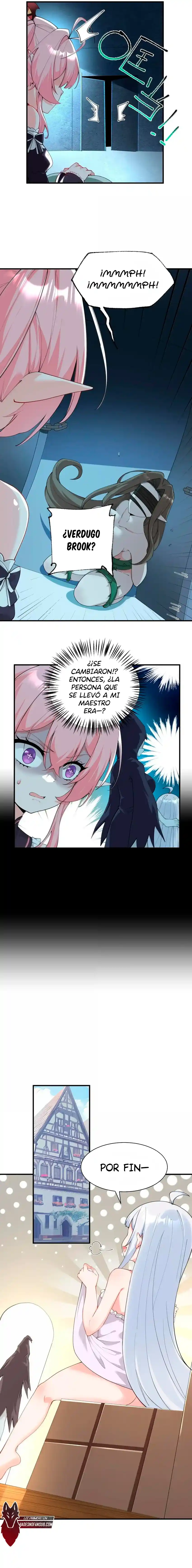 I, Who Have The Natural Charismatic Traits, Was Targeted By Yandere Disciples - Capítulo 48 - Página 6 - LectorTMOo