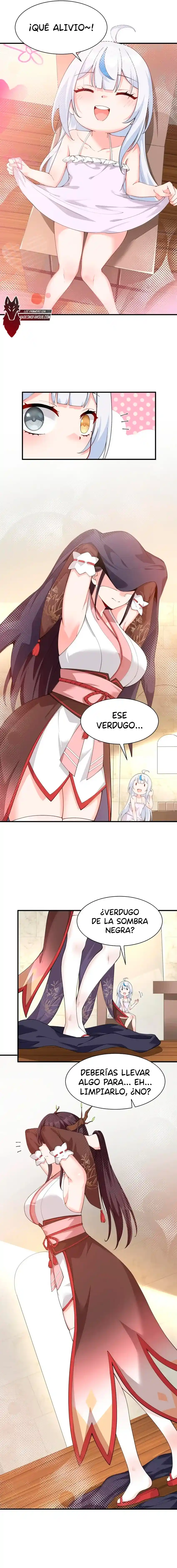 I, Who Have The Natural Charismatic Traits, Was Targeted By Yandere Disciples - Capítulo 48 - Página 7 - LectorTMOo