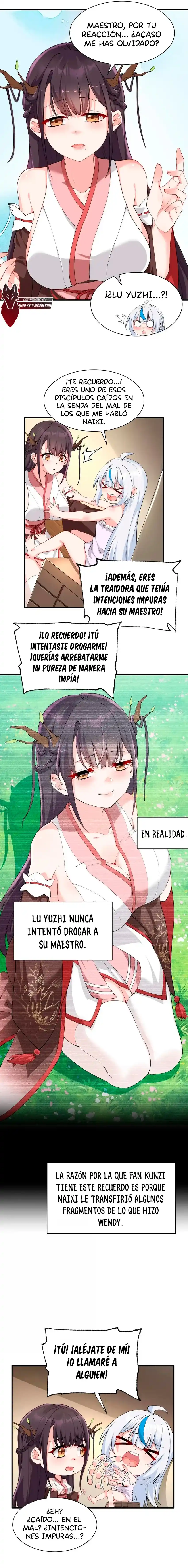 I, Who Have The Natural Charismatic Traits, Was Targeted By Yandere Disciples - Capítulo 48 - Página 9 - LectorTMOo