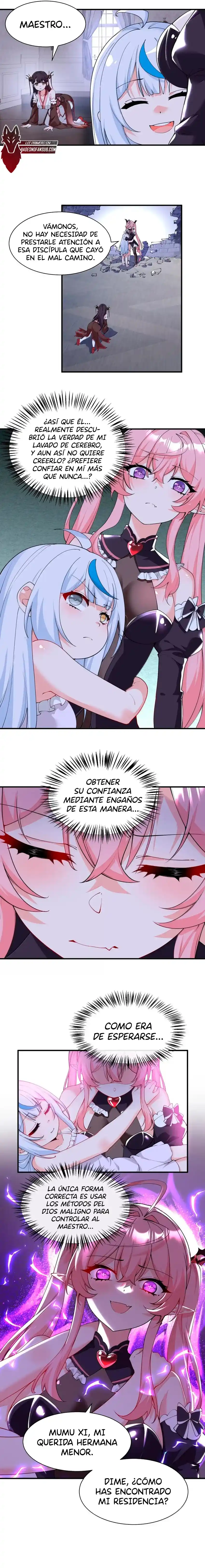 I, Who Have The Natural Charismatic Traits, Was Targeted By Yandere Disciples - Capítulo 49 - Página 9 - LectorTMOo