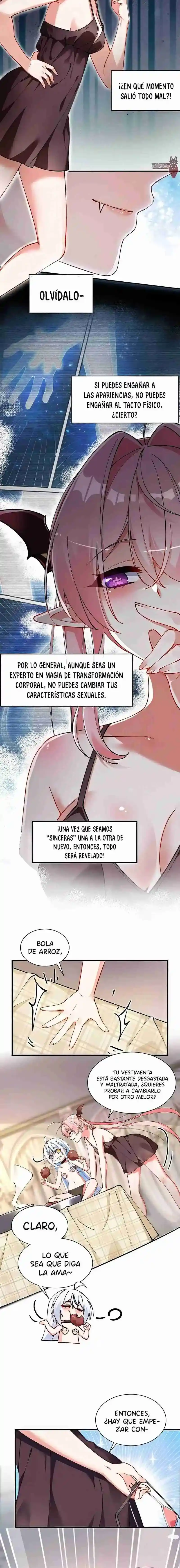 I, Who Have The Natural Charismatic Traits, Was Targeted By Yandere Disciples - Capítulo 5 - Página 4 - LectorTMOo