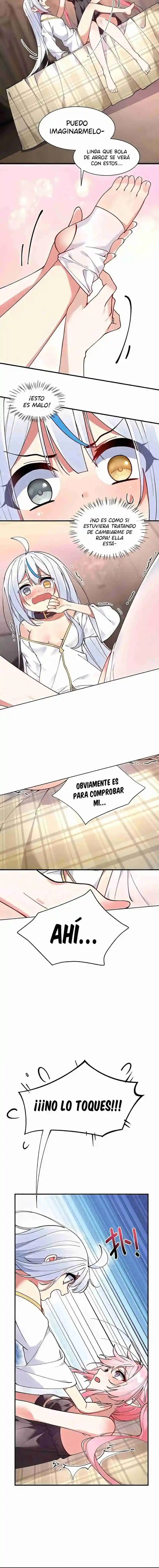 I, Who Have The Natural Charismatic Traits, Was Targeted By Yandere Disciples - Capítulo 5 - Página 7 - LectorTMOo