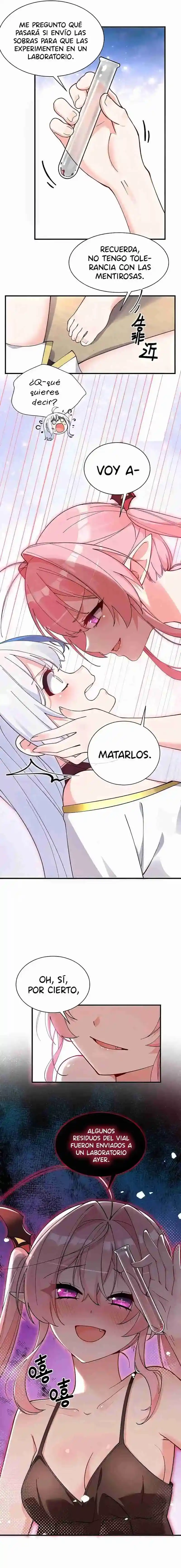 I, Who Have The Natural Charismatic Traits, Was Targeted By Yandere Disciples - Capítulo 5 - Página 11 - LectorTMOo