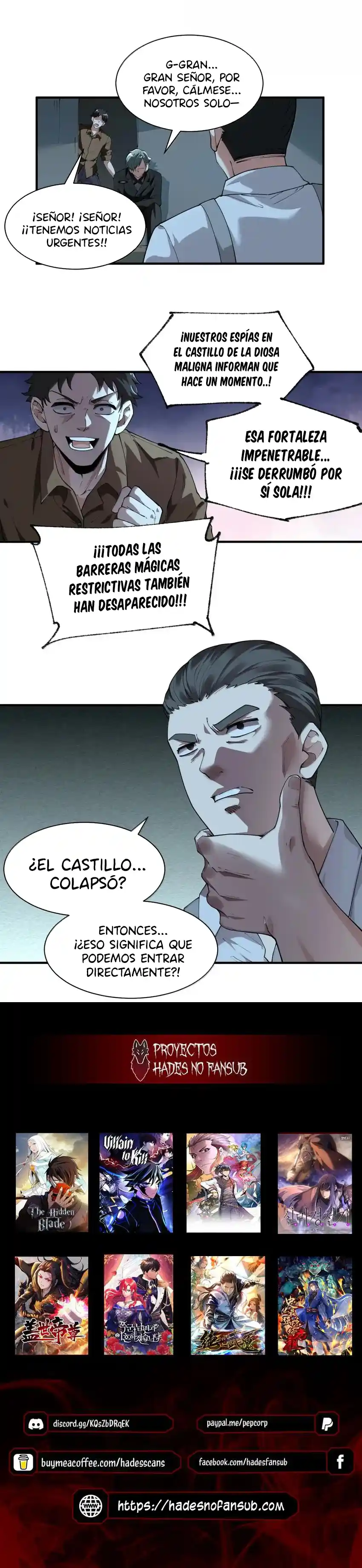 I, Who Have The Natural Charismatic Traits, Was Targeted By Yandere Disciples - Capítulo 50 - Página 10 - LectorTMOo