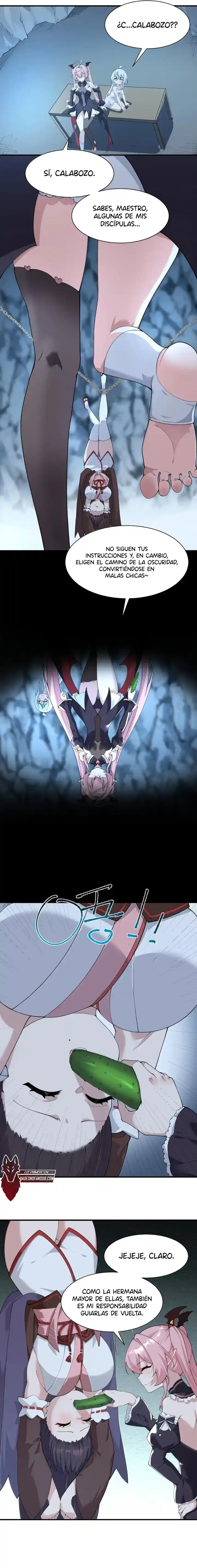 I, Who Have The Natural Charismatic Traits, Was Targeted By Yandere Disciples - Capítulo 51 - Página 4 - LectorTMOo