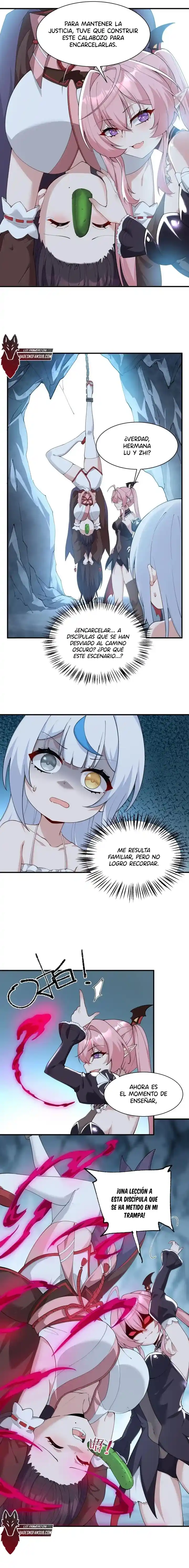 I, Who Have The Natural Charismatic Traits, Was Targeted By Yandere Disciples - Capítulo 51 - Página 5 - LectorTMOo