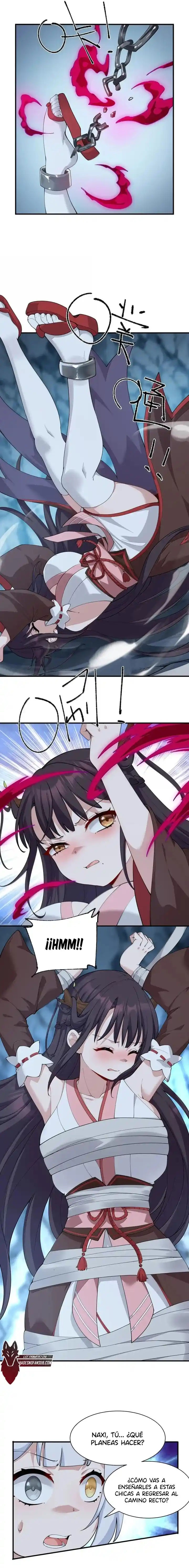 I, Who Have The Natural Charismatic Traits, Was Targeted By Yandere Disciples - Capítulo 51 - Página 6 - LectorTMOo