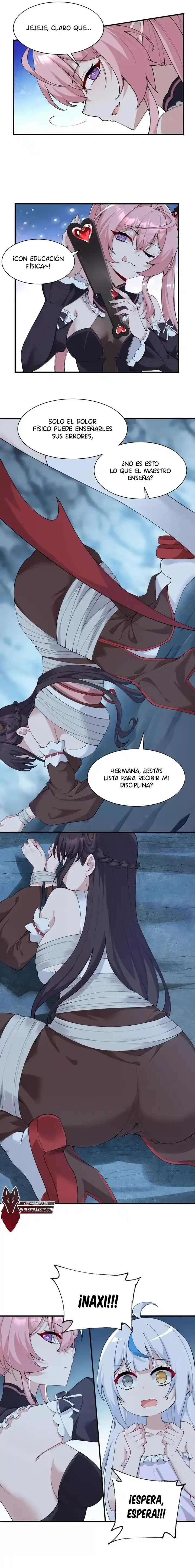 I, Who Have The Natural Charismatic Traits, Was Targeted By Yandere Disciples - Capítulo 51 - Página 7 - LectorTMOo