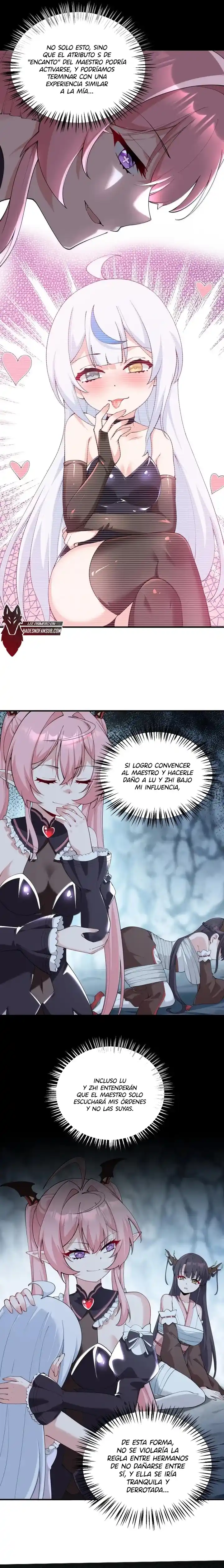 I, Who Have The Natural Charismatic Traits, Was Targeted By Yandere Disciples - Capítulo 51 - Página 10 - LectorTMOo