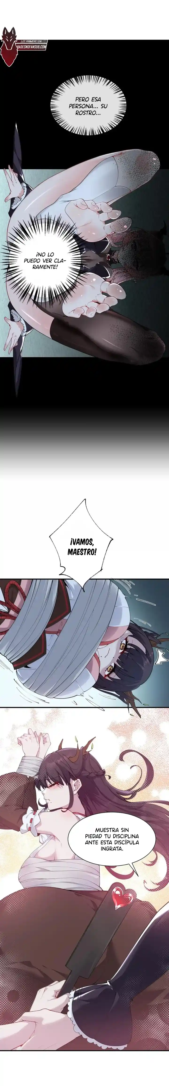 I, Who Have The Natural Charismatic Traits, Was Targeted By Yandere Disciples - Capítulo 51 - Página 12 - LectorTMOo