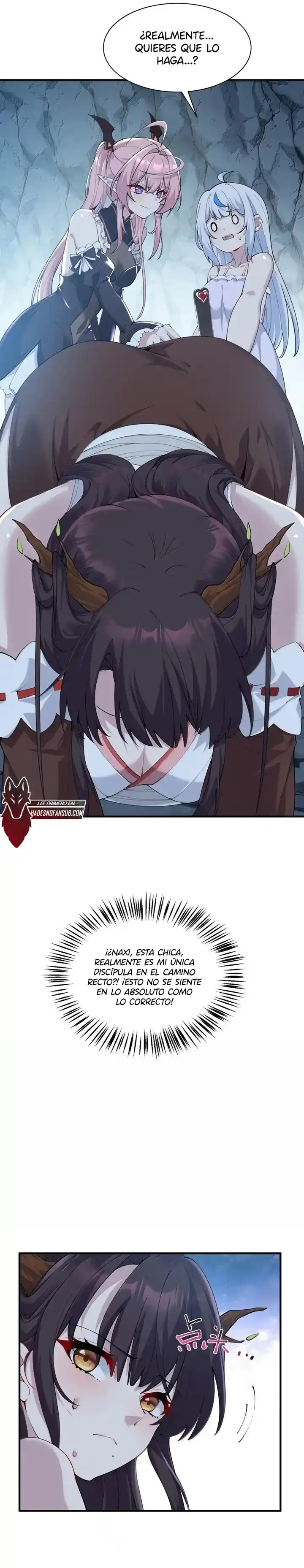 I, Who Have The Natural Charismatic Traits, Was Targeted By Yandere Disciples - Capítulo 51 - Página 13 - LectorTMOo