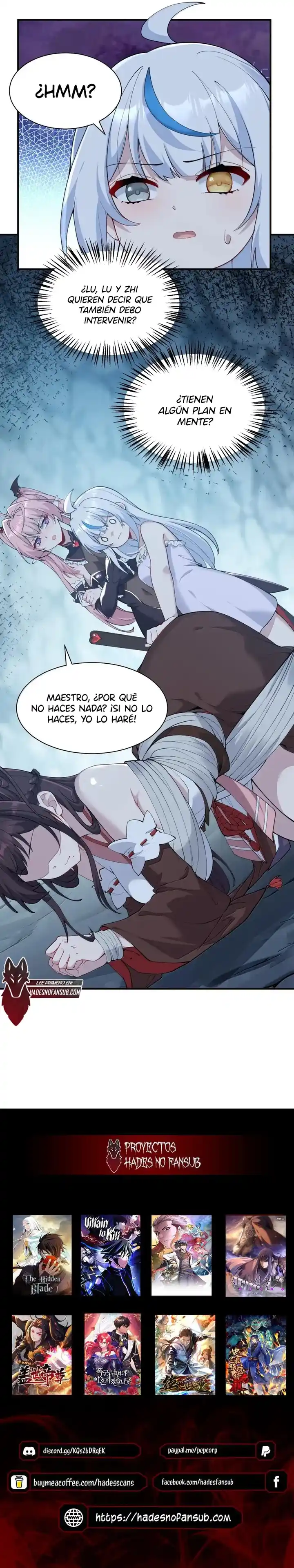 I, Who Have The Natural Charismatic Traits, Was Targeted By Yandere Disciples - Capítulo 51 - Página 14 - LectorTMOo