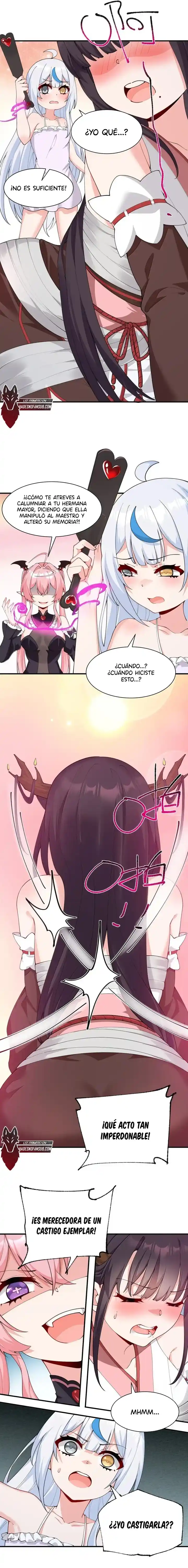 I, Who Have The Natural Charismatic Traits, Was Targeted By Yandere Disciples - Capítulo 52 - Página 5 - LectorTMOo
