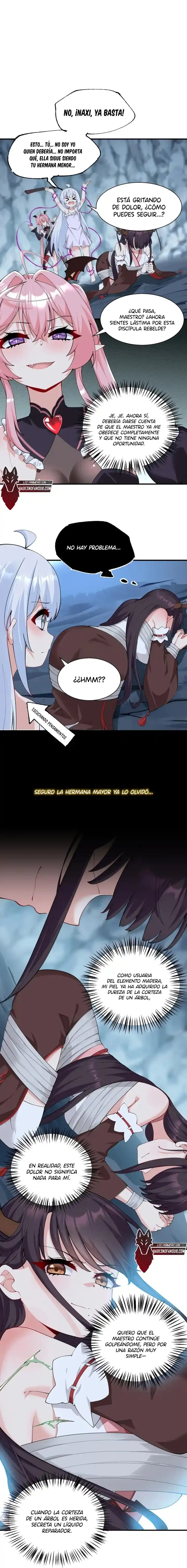 I, Who Have The Natural Charismatic Traits, Was Targeted By Yandere Disciples - Capítulo 52 - Página 6 - LectorTMOo