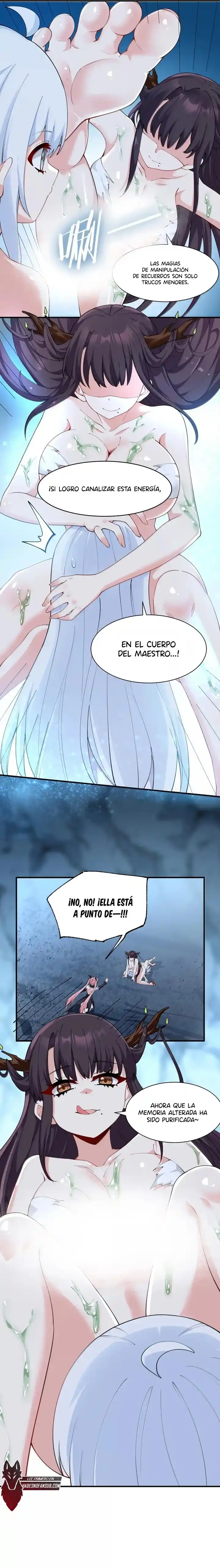 I, Who Have The Natural Charismatic Traits, Was Targeted By Yandere Disciples - Capítulo 52 - Página 9 - LectorTMOo