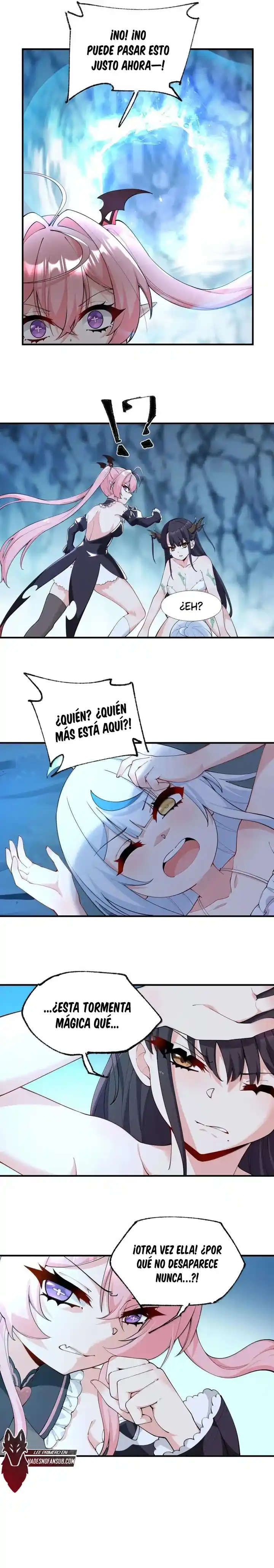 I, Who Have The Natural Charismatic Traits, Was Targeted By Yandere Disciples - Capítulo 52 - Página 10 - LectorTMOo