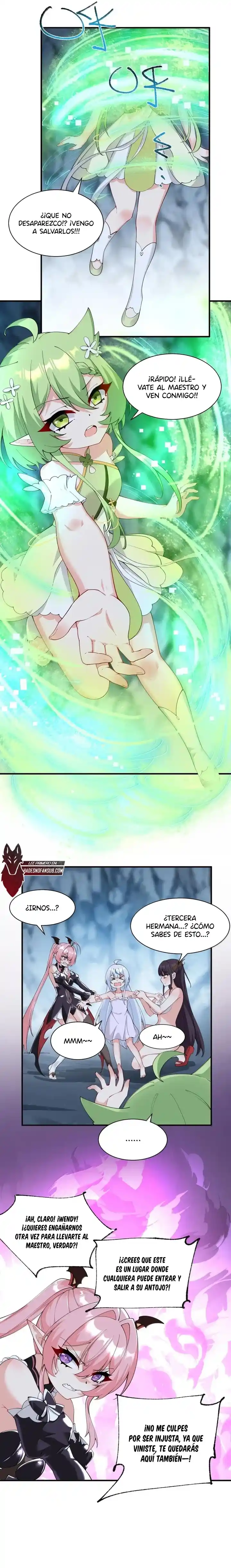 I, Who Have The Natural Charismatic Traits, Was Targeted By Yandere Disciples - Capítulo 52 - Página 11 - LectorTMOo