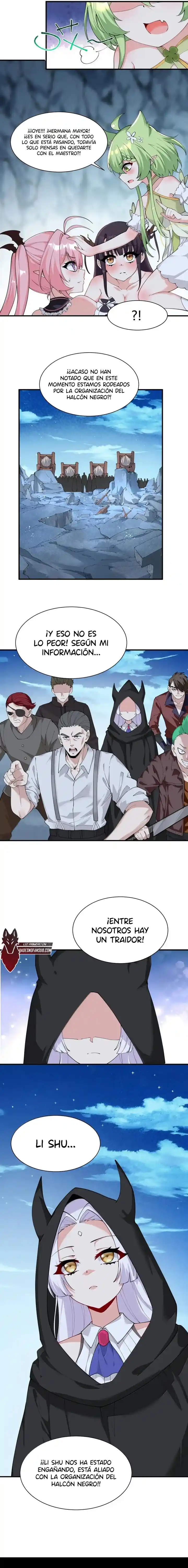 I, Who Have The Natural Charismatic Traits, Was Targeted By Yandere Disciples - Capítulo 52 - Página 12 - LectorTMOo