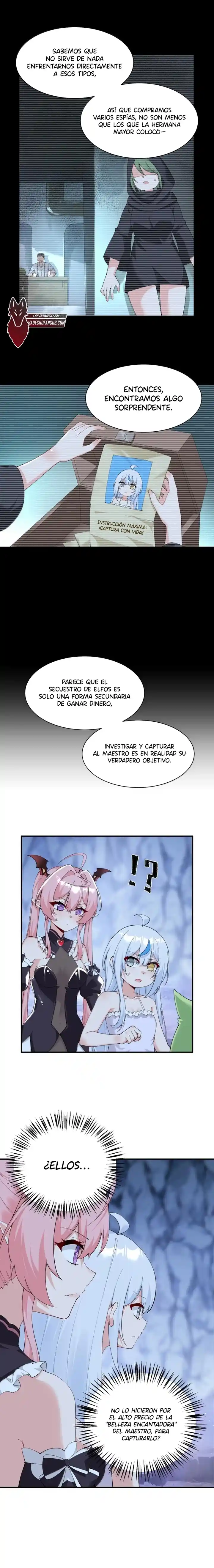 I, Who Have The Natural Charismatic Traits, Was Targeted By Yandere Disciples - Capítulo 53 - Página 5 - LectorTMOo