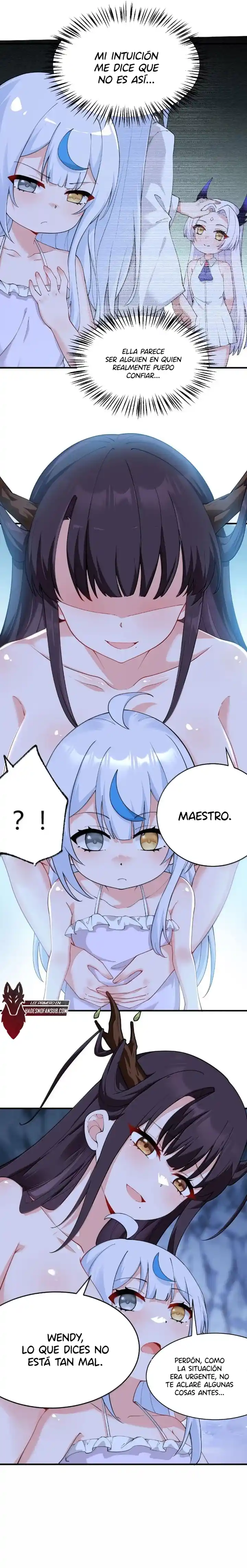 I, Who Have The Natural Charismatic Traits, Was Targeted By Yandere Disciples - Capítulo 53 - Página 7 - LectorTMOo