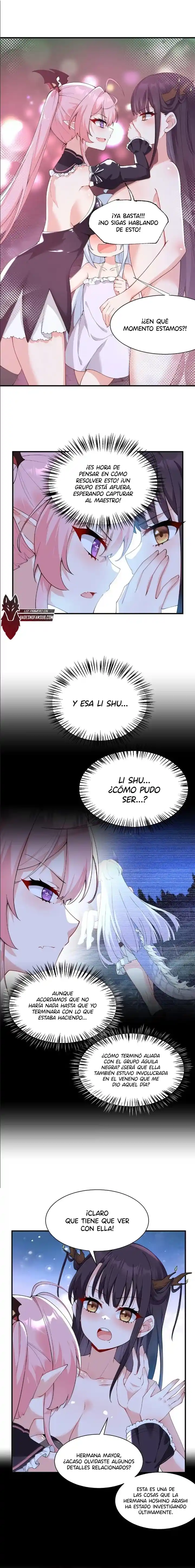 I, Who Have The Natural Charismatic Traits, Was Targeted By Yandere Disciples - Capítulo 53 - Página 9 - LectorTMOo