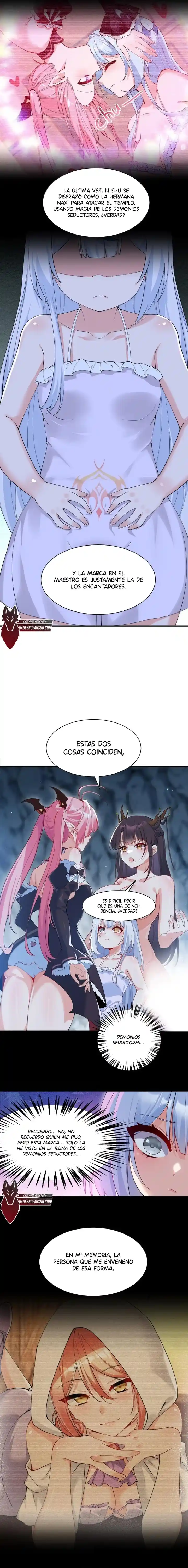 I, Who Have The Natural Charismatic Traits, Was Targeted By Yandere Disciples - Capítulo 53 - Página 10 - LectorTMOo