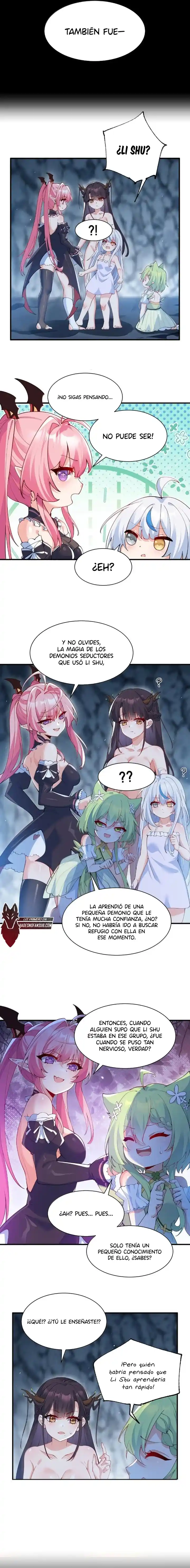 I, Who Have The Natural Charismatic Traits, Was Targeted By Yandere Disciples - Capítulo 53 - Página 11 - LectorTMOo