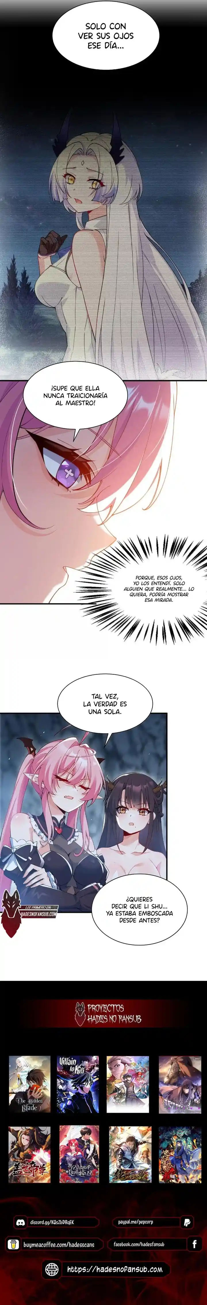I, Who Have The Natural Charismatic Traits, Was Targeted By Yandere Disciples - Capítulo 53 - Página 12 - LectorTMOo
