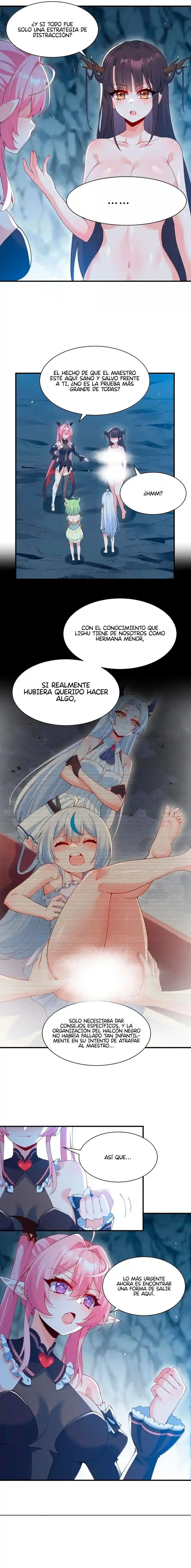 I, Who Have The Natural Charismatic Traits, Was Targeted By Yandere Disciples - Capítulo 54 - Página 4 - LectorTMOo