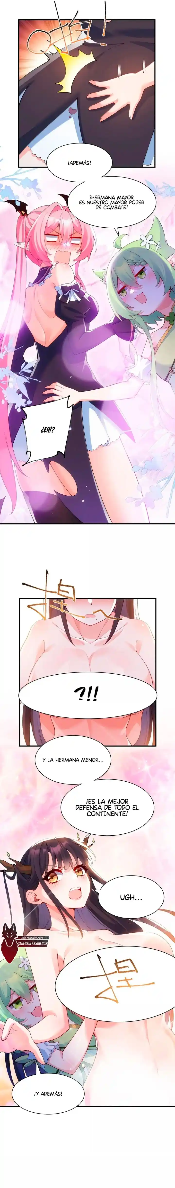 I, Who Have The Natural Charismatic Traits, Was Targeted By Yandere Disciples - Capítulo 54 - Página 5 - LectorTMOo