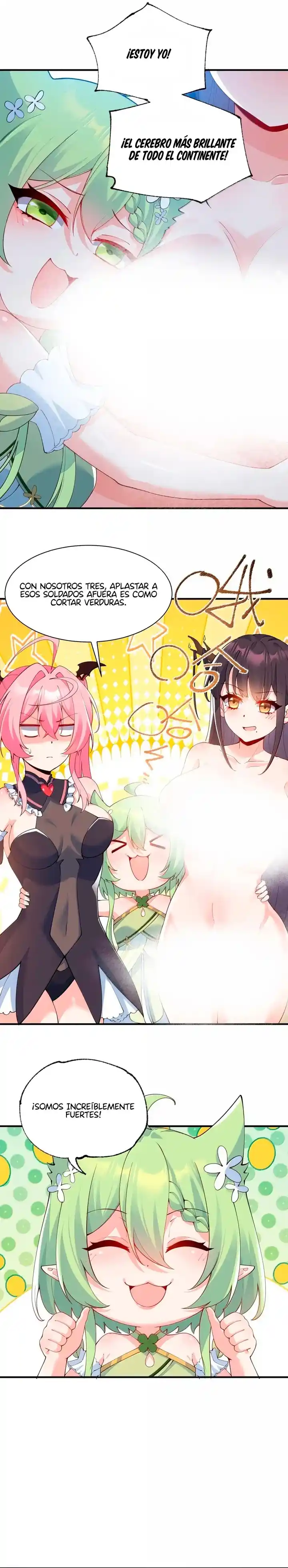 I, Who Have The Natural Charismatic Traits, Was Targeted By Yandere Disciples - Capítulo 54 - Página 6 - LectorTMOo
