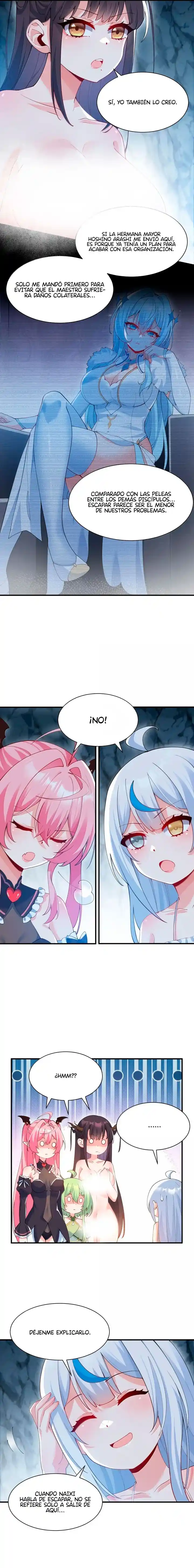 I, Who Have The Natural Charismatic Traits, Was Targeted By Yandere Disciples - Capítulo 54 - Página 7 - LectorTMOo
