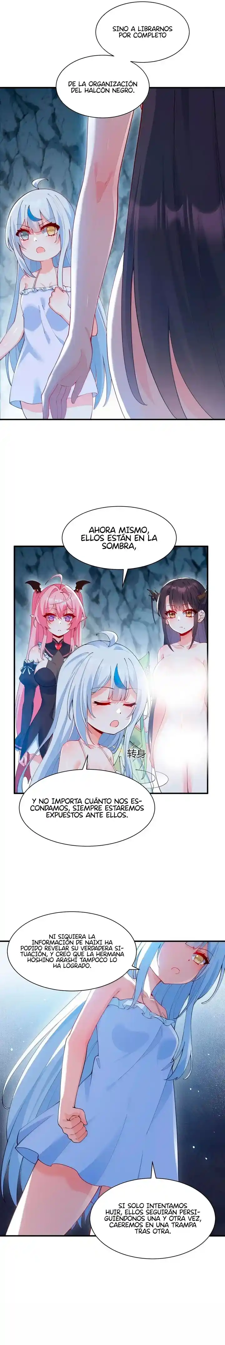 I, Who Have The Natural Charismatic Traits, Was Targeted By Yandere Disciples - Capítulo 54 - Página 8 - LectorTMOo