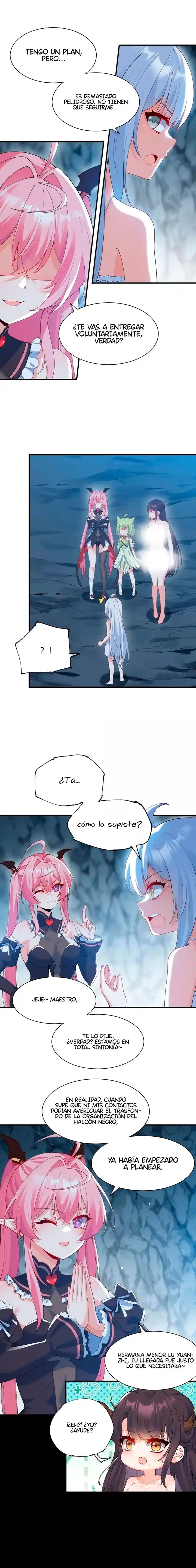 I, Who Have The Natural Charismatic Traits, Was Targeted By Yandere Disciples - Capítulo 54 - Página 10 - LectorTMOo