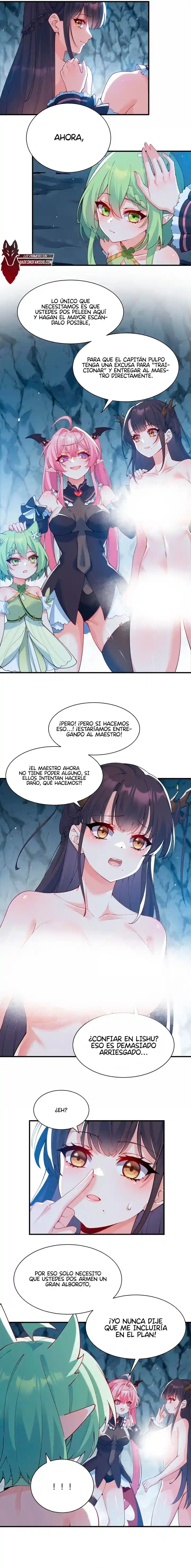 I, Who Have The Natural Charismatic Traits, Was Targeted By Yandere Disciples - Capítulo 54 - Página 12 - LectorTMOo