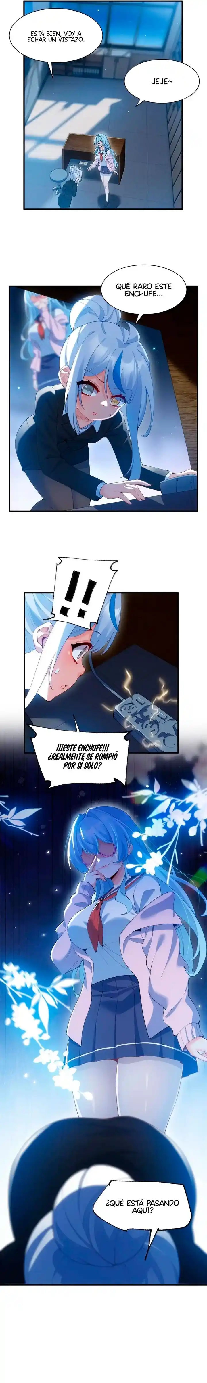 I, Who Have The Natural Charismatic Traits, Was Targeted By Yandere Disciples - Capítulo 55.5 - Página 4 - LectorTMOo