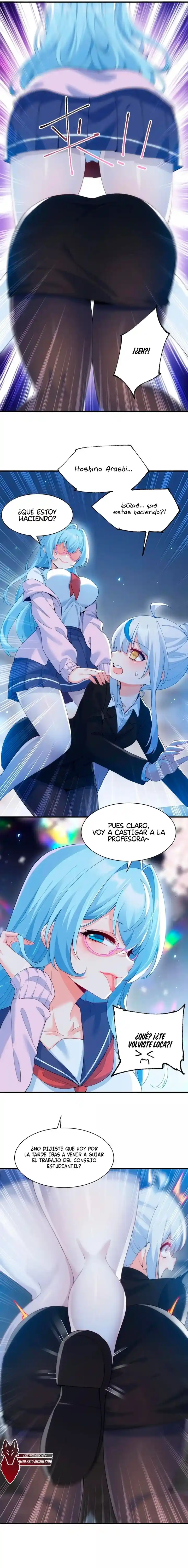 I, Who Have The Natural Charismatic Traits, Was Targeted By Yandere Disciples - Capítulo 55.5 - Página 5 - LectorTMOo