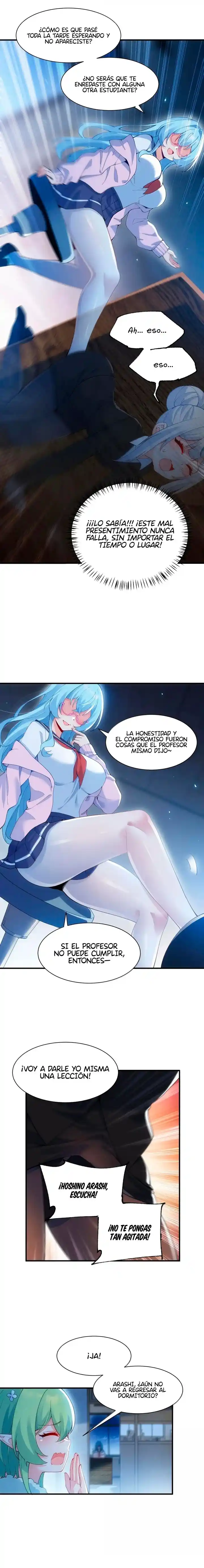 I, Who Have The Natural Charismatic Traits, Was Targeted By Yandere Disciples - Capítulo 55.5 - Página 6 - LectorTMOo