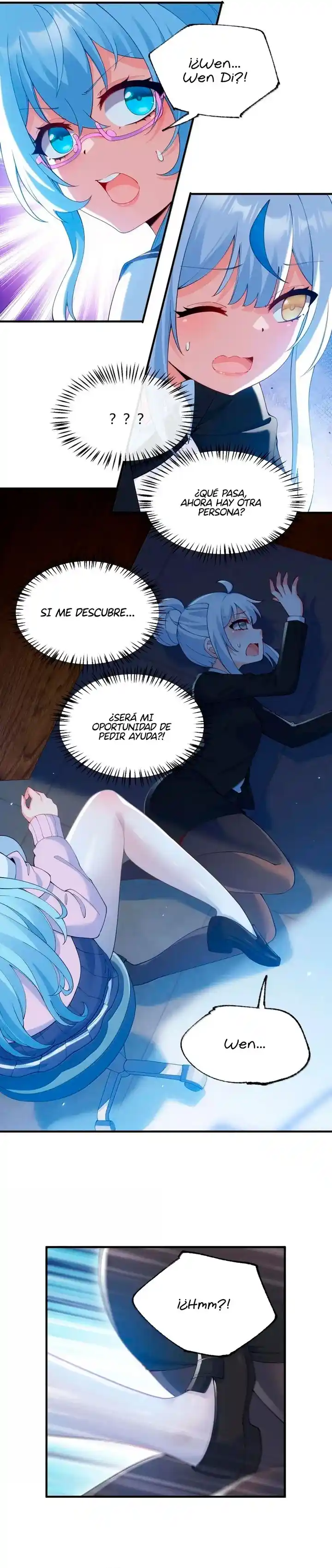 I, Who Have The Natural Charismatic Traits, Was Targeted By Yandere Disciples - Capítulo 55.5 - Página 7 - LectorTMOo