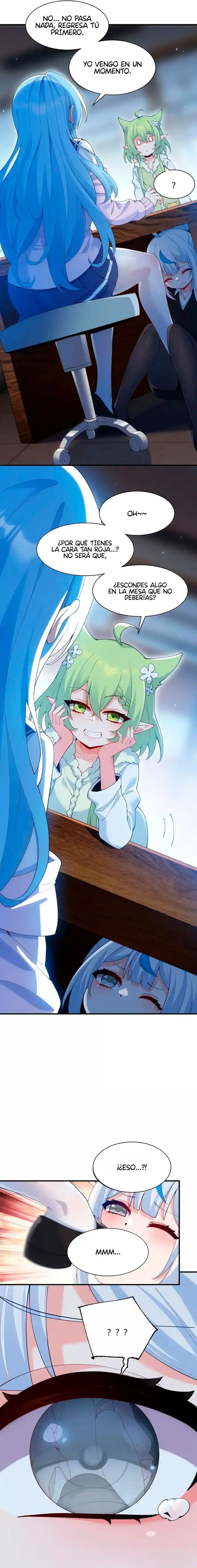 I, Who Have The Natural Charismatic Traits, Was Targeted By Yandere Disciples - Capítulo 55.5 - Página 8 - LectorTMOo