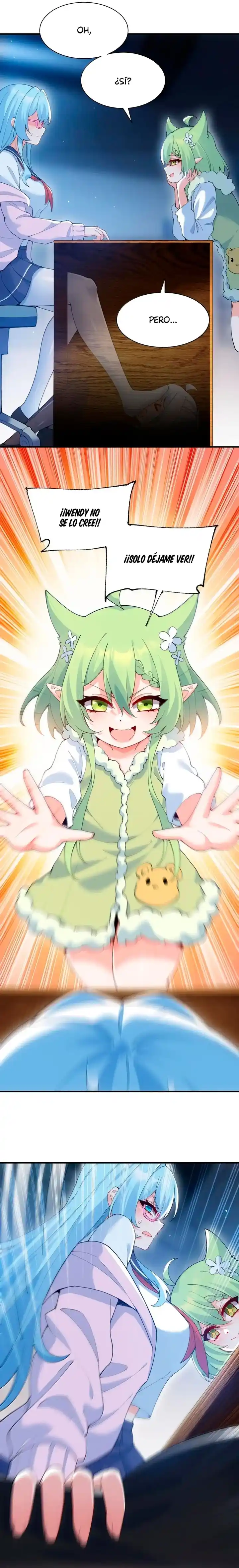 I, Who Have The Natural Charismatic Traits, Was Targeted By Yandere Disciples - Capítulo 55.5 - Página 10 - LectorTMOo