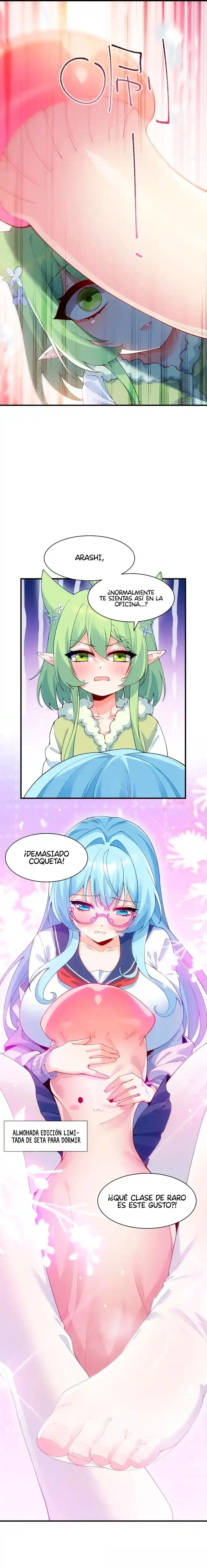 I, Who Have The Natural Charismatic Traits, Was Targeted By Yandere Disciples - Capítulo 55.5 - Página 11 - LectorTMOo