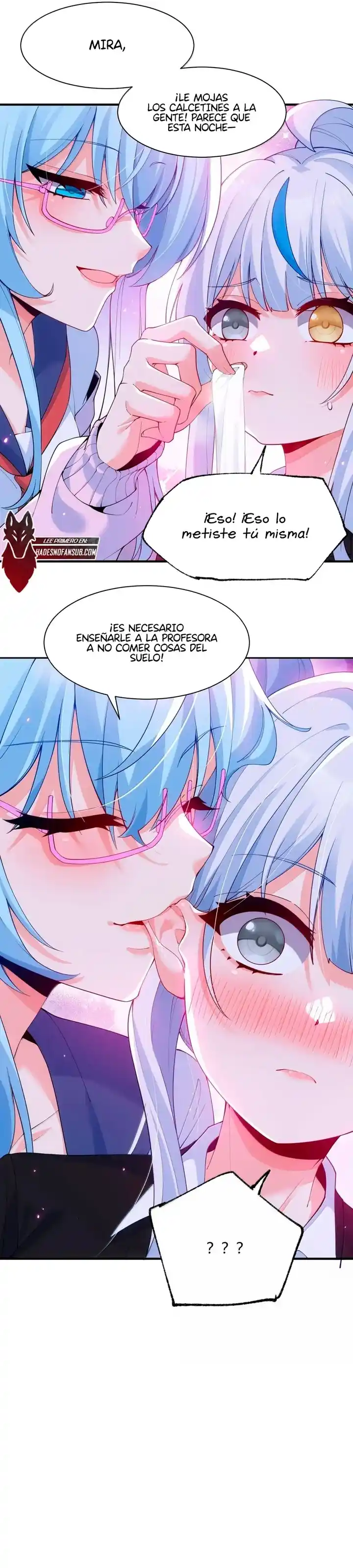 I, Who Have The Natural Charismatic Traits, Was Targeted By Yandere Disciples - Capítulo 55.5 - Página 13 - LectorTMOo