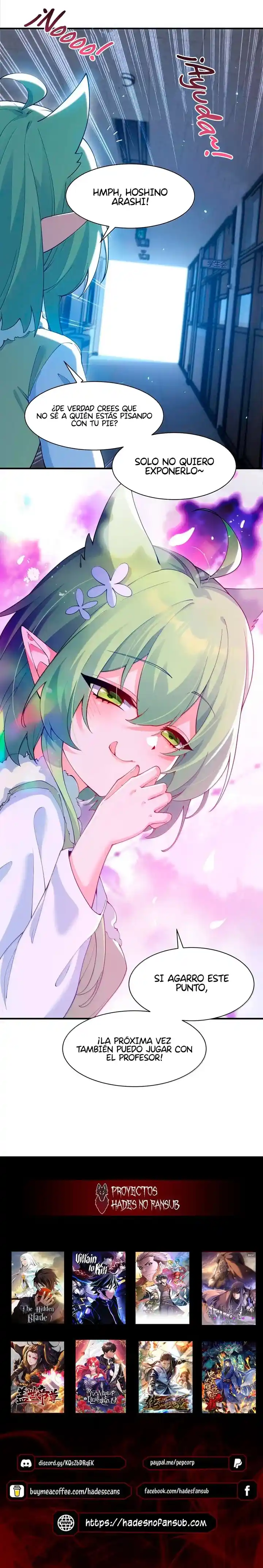I, Who Have The Natural Charismatic Traits, Was Targeted By Yandere Disciples - Capítulo 55.5 - Página 14 - LectorTMOo